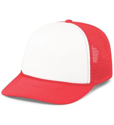 White/Red/Red White/Red/Red - Custom Patch Factory