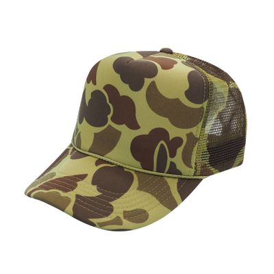 Green Camo - Custom Patch Factory