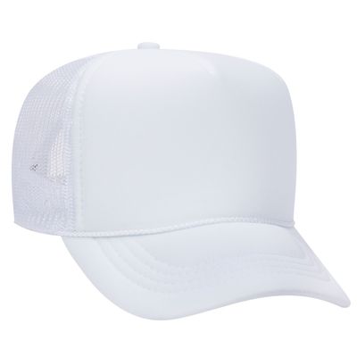 White White - Custom Patch Factory