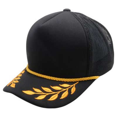 Black Black - Custom Patch Factory