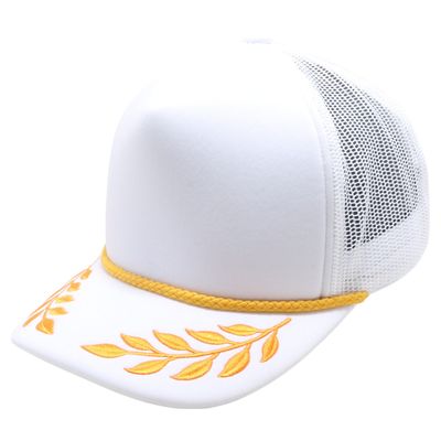 White White - Custom Patch Factory