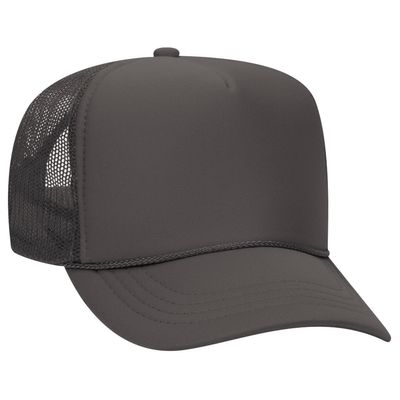 Charcoal Grey Charcoal Grey - Custom Patch Factory