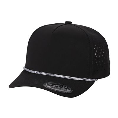 Black - Custom Patch Factory