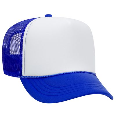 ROYAL/WHITE/ROYAL ROYAL/WHITE/ROYAL - Custom Patch Factory