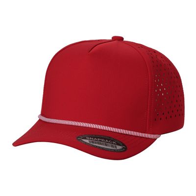 Red - Custom Patch Factory