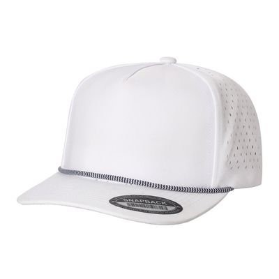 White - Custom Patch Factory