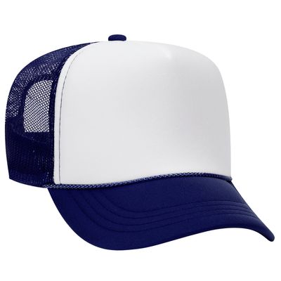 NAVY/WHITE/NAVY NAVY/WHITE/NAVY - Custom Patch Factory