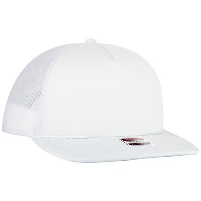 White White - Custom Patch Factory