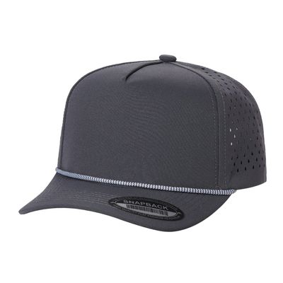 Dark Grey - Custom Patch Factory