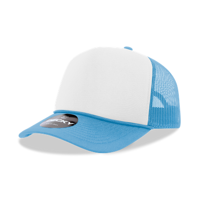 Sky/Wht/Sky Sky/Wht/Sky - Custom Patch Factory