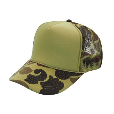 Green Camo/Light Loden - Custom Patch Factory