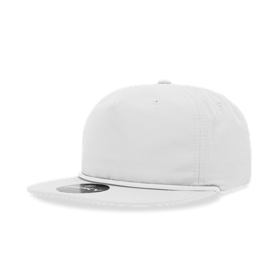 White White - Custom Patch Factory