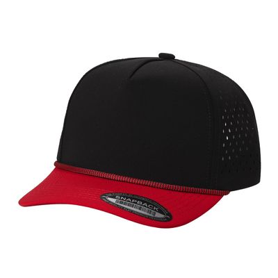Black/Red - Custom Patch Factory