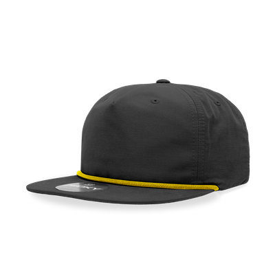 Black/Gold Black/Gold - Custom Patch Factory