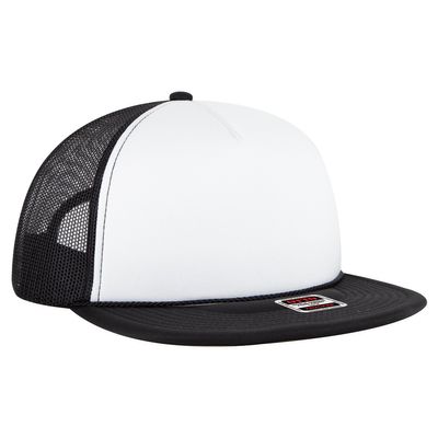 Blk/Wht/Blk Blk/Wht/Blk - Custom Patch Factory