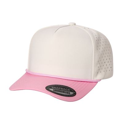 Tan/Pink - Custom Patch Factory