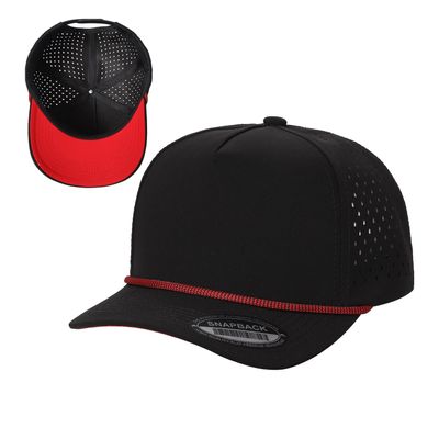 Black/Red2 - Custom Patch Factory