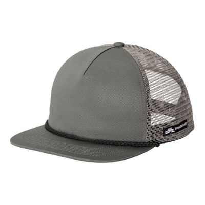 Gunmetal Gray/ Black - Custom Patch Factory