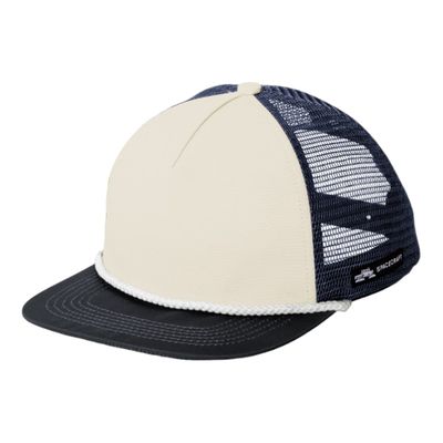 Midnight Navy/ White - Custom Patch Factory