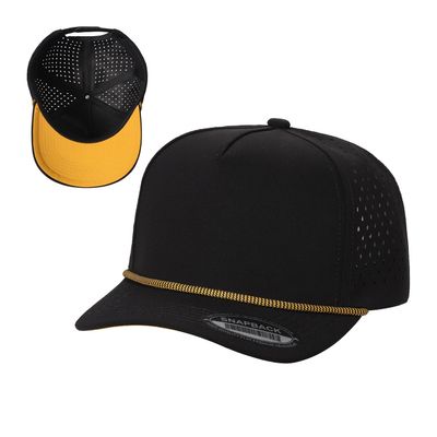 Black/Gold2 - Custom Patch Factory