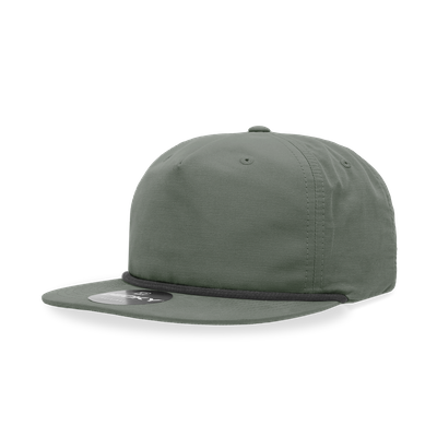 LODEN/BLACK LODEN/BLACK - Custom Patch Factory