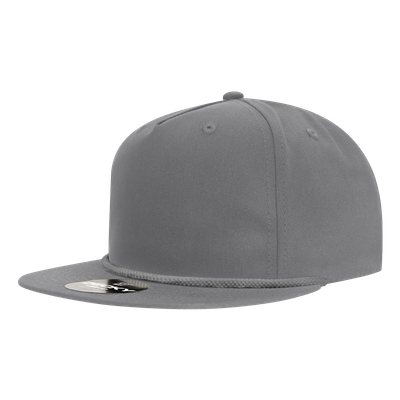 Grey - Custom Patch Factory