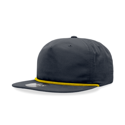 Navy/Gold Navy/Gold - Custom Patch Factory