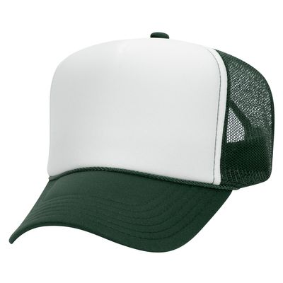 Dk.Grn/Wht/Dk.Grn Dk.Grn/Wht/Dk.Grn - Custom Patch Factory