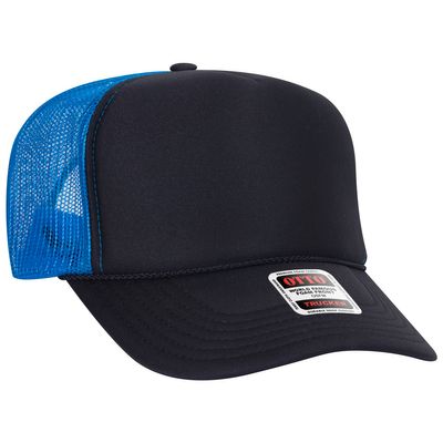 Blk/Blk/N.Blue - Custom Patch Factory