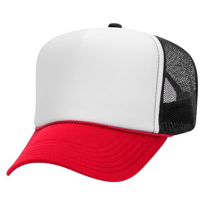 Blk/Wht/Red Blk/Wht/Red - Custom Patch Factory