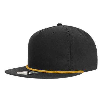 Black/Gold - Custom Patch Factory