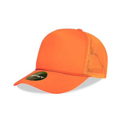 Neon Orange Neon Orange - Custom Patch Factory