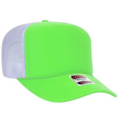 N Grn/N Grn/Wht - Custom Patch Factory