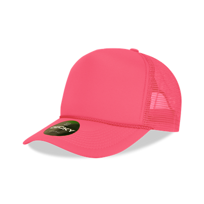 Neon Pink Neon Pink - Custom Patch Factory