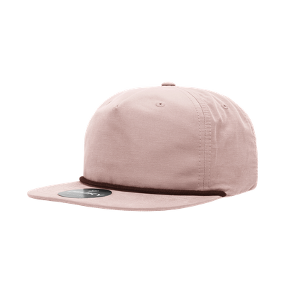 Peach/ Maroon Peach/ Maroon - Custom Patch Factory