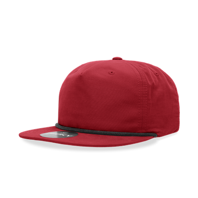 RED/BLACK RED/BLACK - Custom Patch Factory