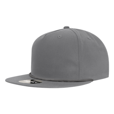 Grey/Charcoal - Custom Patch Factory