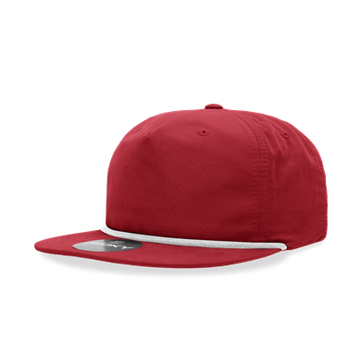 RED/WHITE RED/WHITE - Custom Patch Factory