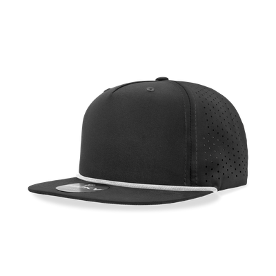 Black/White - Custom Patch Factory