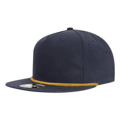Navy/Gold - Custom Patch Factory