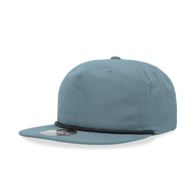 Sky/Black Sky/Black - Custom Patch Factory
