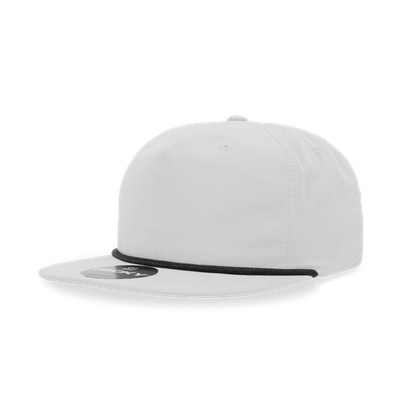 WHITE/BLACK WHITE/BLACK - Custom Patch Factory