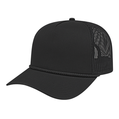 Black - Custom Patch Factory