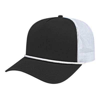 Black/White/White - Custom Patch Factory