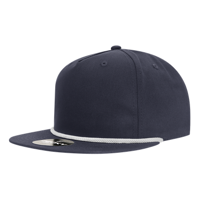 NAVY/WHITE - Custom Patch Factory
