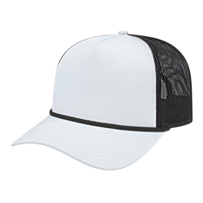 WHITE/BLACK/BLACK - Custom Patch Factory