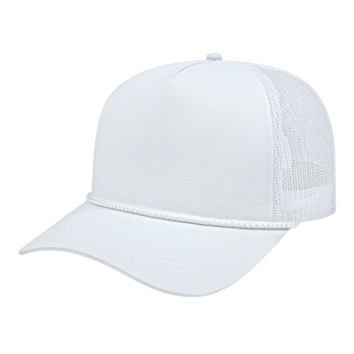 White - Custom Patch Factory
