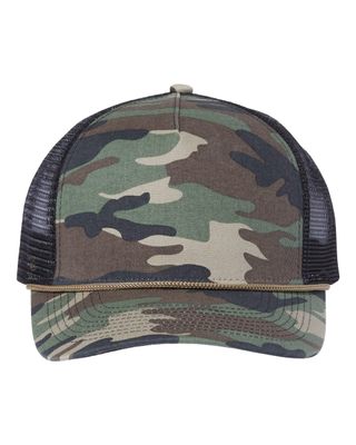 CAMO/BLACK/KHAKI CAMO/BLACK/KHAKI - Custom Patch Factory