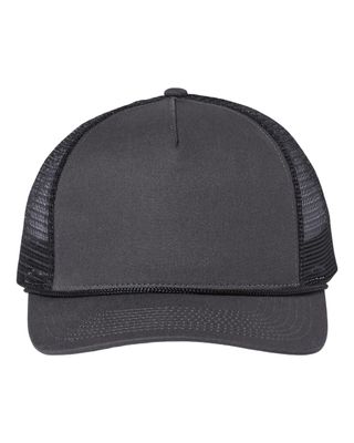 CHARCOAL/BLACK/BLACK CHARCOAL/BLACK/BLACK - Custom Patch Factory