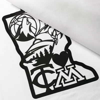Heat Transfer Patches - Custom Patch Factory